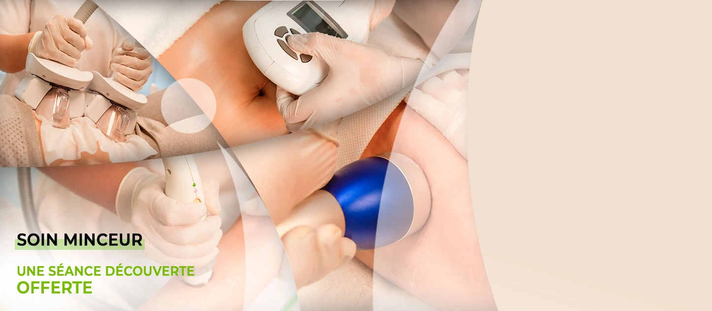 Solutions minceur pour réduire la cellulite et affiner la silhouette chez EpilTech