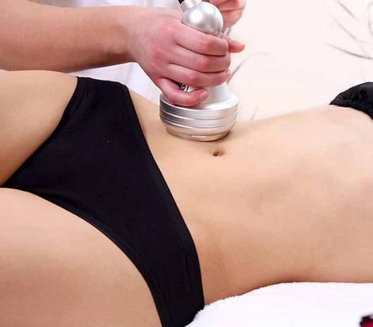 Lipocavitation Process