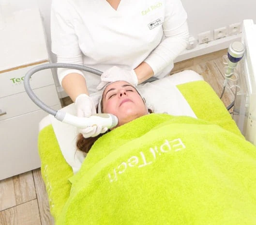 Radiofréquence Process