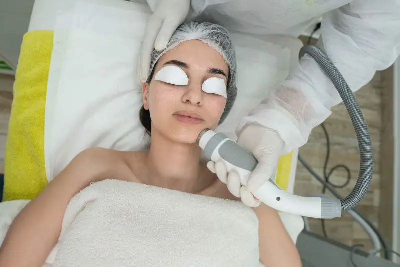 RADIOFRÉQUENCE BIPOLAIRE